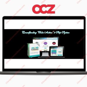 Crowdfunding Take Action 9 Step System