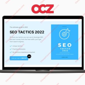 Csaba Kissi SEO Tactics 2022