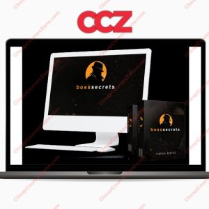 Cynthia Benitez Boss Secrets