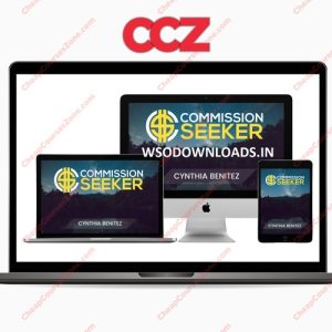 Cynthia Benitez Commission Seeker