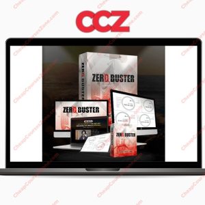 Cynthia Benitez Zero Buster