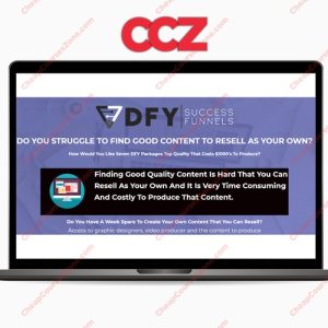 DFY Success Funnels Releasing 25th November