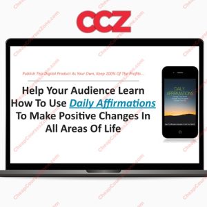 Daily Affirmations PLR Package