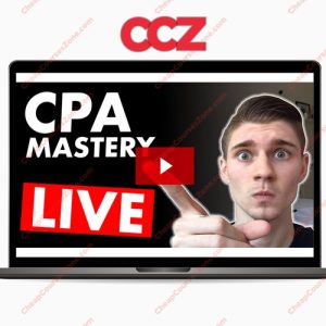 Damien Belak CPA Marketing Mastery Bonuses