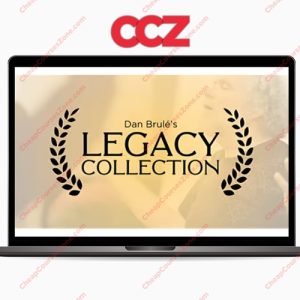 Dan Brule Legacy Collection Update 1