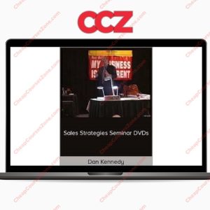 Dan Kennedy Sales Strategies Seminar