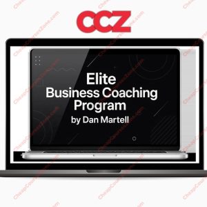 Dan Martell Elite Business Coaching Program