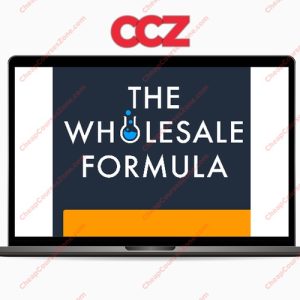 Dan Meadors The Wholesale Formula 2021