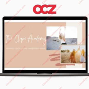 Dani Watson The Clique Academy