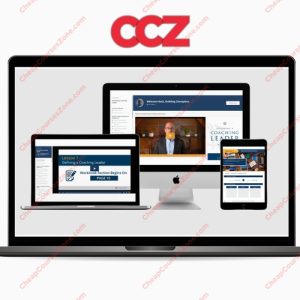 Daniel Harkavy Becoming a Coaching Leader eCourse