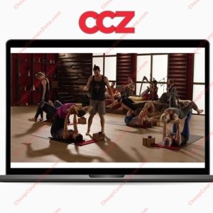 Daniel Scott Yoga AcroYoga Basics Classes