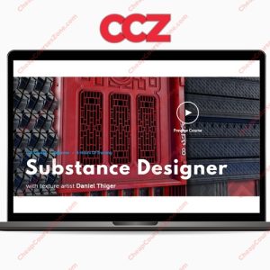 Daniel Thiger Learn Squared Substance Designer