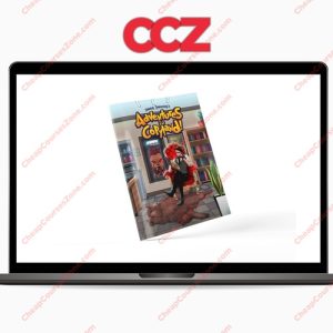 Daniel Throssell Adventures in Copyland