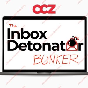 Daniel Throssell Inbox Detonator Bunker
