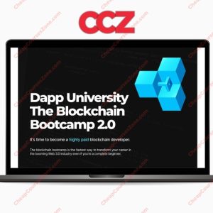 Dapp University The Blockchain Bootcamp 20