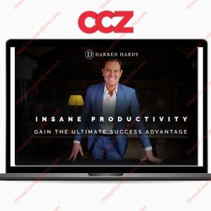 Darren Hardy Insane Productivity