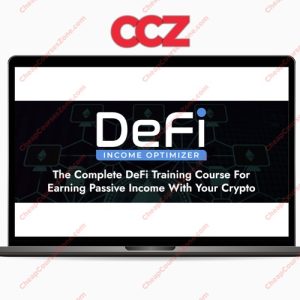 Darren Jenkins Defi Income Optimizer