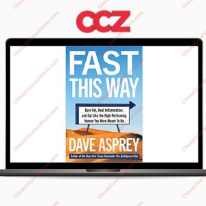 Dave Asprey Fast This Way