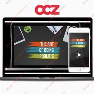 Dave Kaminski The Art Of Being Prolific