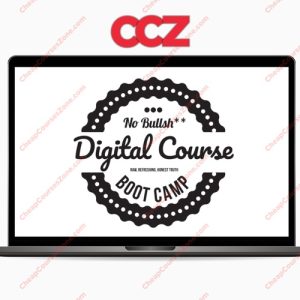 Dave Kaminski The No Bullshit Digital Course Boot Camp