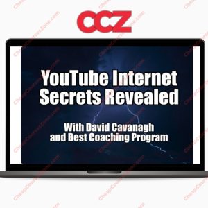David Cavanagh YouTube Internet Secrets Revealed
