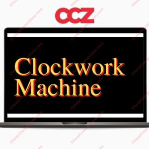 David Mills Mike Long Clockwork Machine