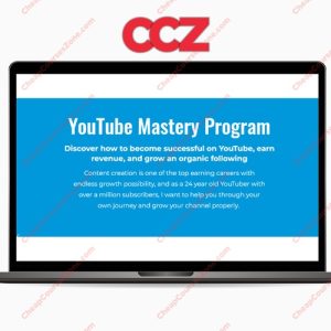David Omari YouTube Mastery Program