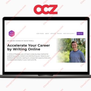 David Perell Write of Passage