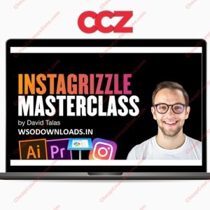 David Talas Instagrizzle Masterclass