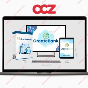 David Williams CreateBank