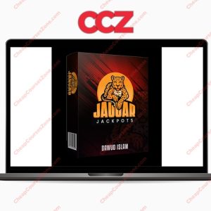 Dawud Islam Jaguar Jackpots