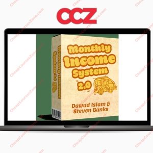Dawud Islam Monthly Income System 20 OTOs
