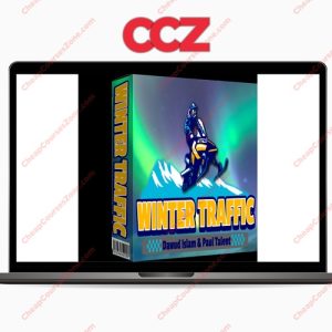 Dawud Islam Winter Traffic