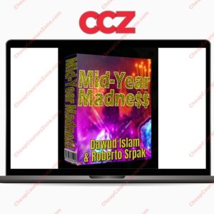 Dawud Islam and Roberto Srpak Mid Year Madness
