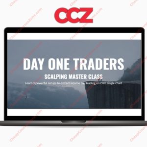 Day One Traders Scalping Master Course