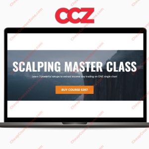 Dayonetraders Scalping Master Course