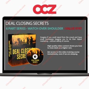 Deal Closing Secrets