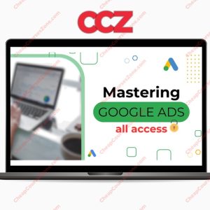 Define Digital Academy Mastering Google Ads All Access