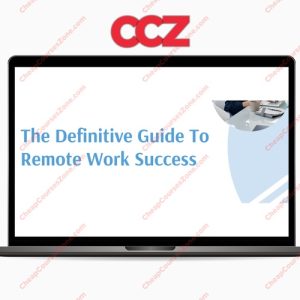 Definite Guide To Working From Home
