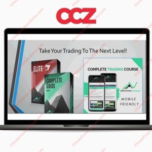 Dekmar Trades Complete Trading Course