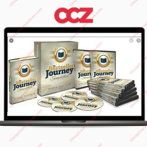 Derek Doepker The Bestseller Journey Simplified