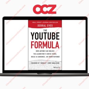 Derral Eves The YouTube Formula