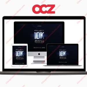 Desmond Ong Project 10K