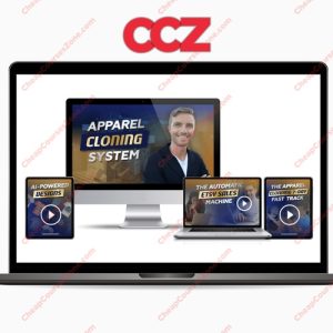 Devin Zander Apparel Cloning System