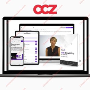 Diedre Downing Data Storytelling for Business