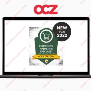 Digital Marketer E-Commerce Marketing Master 2022