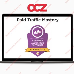 Digital Marketer Paid Traffic Mastery 2022