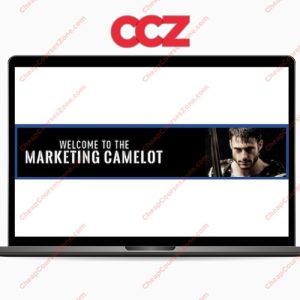 Doberman Dan Marketing Camelot