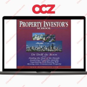 Dolf De Roos Property Investors School