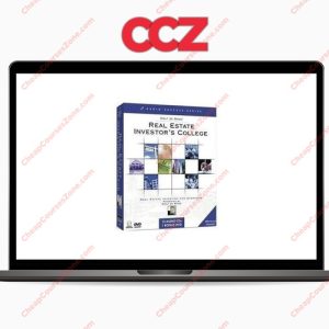 Dolf De Roos Real Estate Investors College